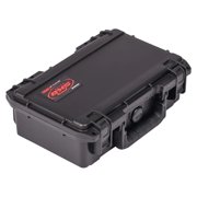 SKB iSeries 1006-3 Waterproof Compact Hard Case with Cubed Foam for Travel Storage