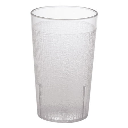 Cambro Camwear Tumbler 9.5 oz. Clear