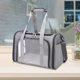 thumbnail image 4 of Carrier Cat bolso transpirable gato viaje al aire libre bolso creativo para gatos perros Sywqhk Libre de BPA, 4 of 7