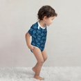 thumbnail image 3 of Sigee Stingray for Baby Unisex Baby Cotton Short-Sleeve Bodysuits Soft Cotton, Breathable-6 Months, 3 of 7