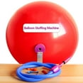 thumbnail image 2 of Balloon Stuffing Tool With Knotting Function Balloon Stuffing Machine Kit Balloon Filling Tool for Birthday Wedding Party Art Balloons Decoration Supply, 2 of 7