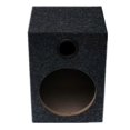 thumbnail image 2 of Car Single 8-Inch Speaker Box Universal Sealed Speaker Boxes Car Speaker Box Car Subwoofer Boxes for, 2 of 5