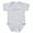 Heather Gray, variant on CafePress - Aspen, Retro, - Cute Infant Bodysuit Baby Romper - Size Newborn - 24 Months