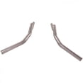 thumbnail image 4 of Flowmaster Exhaust Tail Pipe 15803 2-1/2 Inch Diameter; Aluminized Steel; Dual Side Exit; Without Tip, 4 of 4