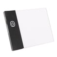 thumbnail image 2 of Ultra-thin Drawing Board LED Drawing Tablet, Slim LED Light Board, Calligraphy And Painting Art Craft Paper For Home Paper Animation Industry Tracing Paper, 2 of 8