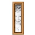 thumbnail image 2 of ArtToFrames 6" x 26" Bronze Picture Frame, 6x26 inch Multi Wood Poster Frame (WOM-5026),  Pack, 2 of 7