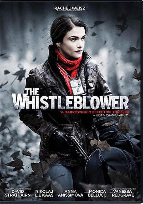 The Whistleblower (DVD) - Walmart.com