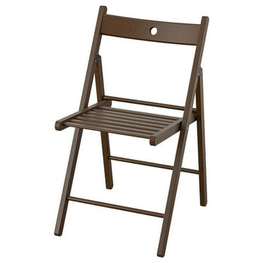 HUANGJIANG Folding chair, brown