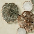 thumbnail image 5 of Brennan Dimensional Metal Wall Art Sculpture, 5 of 5