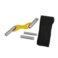 thumbnail image 1 of Llana para juntas de ladrillo, 1/2", 5/8", 3/4", 7/8" Household Comfort Amarillo, 1 of 9