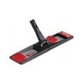 thumbnail image 3 of Rubbermaid Commercial-1PK Adaptable Flat Mop Frame, 18.25 X 4, Black/gray/red, 3 of 3