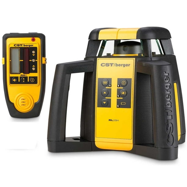 Cst/Berger Rotary Laser Level, RL25H