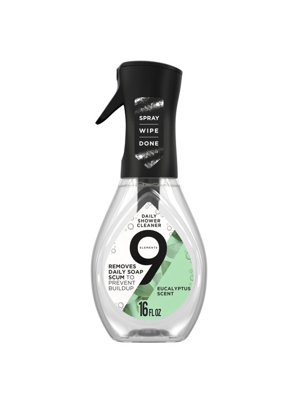 Bathroom Cleaning Supplies in Household Essentials