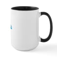 thumbnail image 2 of CafePress - Santa Barbara, California Large Mug - 15 oz Ceramic Large White Nolvety Mug, 2 of 4