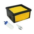 thumbnail image 1 of 3pcs Spark Plug Cut Off Air Filter Kit Accessory Durable For K760 K770, 1 of 7