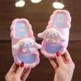 thumbnail image 2 of Sandalias Kawaii Sanrio de dibujos animados para niños, chanclas impermeables de Hello Kitty, regalos creativos de Anime, Cinnamoroll, Verano, 2 of 4