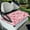 Golf Stripes Pink, variant on Renewold Golf Cart Seat Cover Breathable Golf Blanket Keeps Seat Cool and Comfortable Fits for All 2-Seat Golf Carts, Golf Stripes Pink