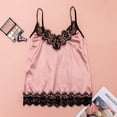 thumbnail image 5 of Oalirro Summer Pajamas for Women Casual Short Sleeve Top with Shorts Homewear 2 Piece Pjs Shorts Set Pink,XXL, 5 of 8