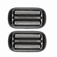 thumbnail image 1 of 2 Pack Series 5/6 53B Replacement Head for Braun Electric Foil Shaver 5020Cs 5018S 5035S 5049Cs 5050, 1 of 5