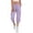 *Purple, variant on VBVC Women's Drawstring Cargo Capri Pants,Straight Leg Lightweight Cropped Trousers For Women,Ladies Summer Hiking Shorts with Multi Pockets,Army Green,S-2XL