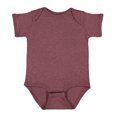 thumbnail image 1 of Rabbit Skins 4424 Infant Fine Jersey Bodysuit, 1 of 2