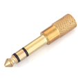 thumbnail image 4 of Adapter,Audio Adapter Stereo Socket 6.5mm Male 3.5mm Female 6.5mm Male 3.5mm Socket 6.5mm Male Adapter Convertor Stereo Convertor Stereo Socket Rookin Adapter Huiop Audio Buzhi, 4 of 6