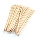 thumbnail image 5 of 4 tamaños diferentes palos de madera naranja para empujador de cutículas herramienta para quitar cutículas tenedores para uñas herramientas de manicura 10/30/50/100 unids/set, 5 of 5