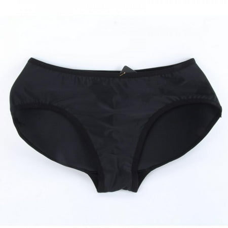 

Final Clearance! New Women Seamless Padded Full Butt Hip Enhancer Panties Shaper Underwear S M L XL