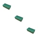 thumbnail image 3 of Injueey 1pc floral Fresh Wet Brick Flower Block Flower Flower supplies Garden Shop ArrangementDIY Craft Life Sponge Weeding Prolong Type1, 3 of 6
