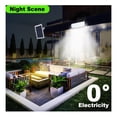 thumbnail image 5 of LáMpara Solar Con Detector De Movimiento, Luz LED Regulable Para Interiores Con Cable De 5 M, Solar Resistente Al Agua, 3 Modelos Para Garaje, 5 of 5