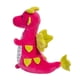 thumbnail image 5 of Juguetes de peluche de fruta del dragón Lindo dinosaurio de peluche de fruta del dragón Animales de peluche Peluches Muñecos suaves Regalos de cumpleaños para niños Niñas Niños Rojo, 5 of 8