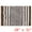 Brown, variant on Unique Bargains Microfiber Bath Rugs Fluffy Striped Non-Slip Floor Mat Blue 16"x24"