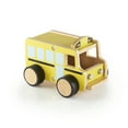 thumbnail image 2 of Plywood School Bus, 2 of 3