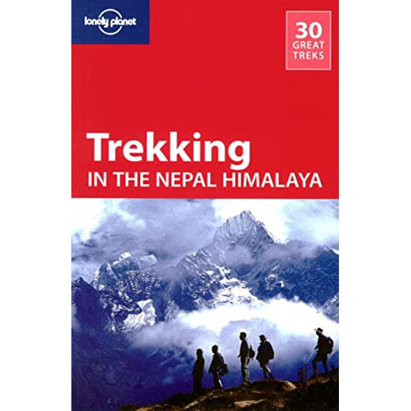 Pre-Owned Trekking in the Nepal Himalaya (Lonely Planet Trekking in the Nepal Himalaya) (Paperback) 1741041880 9781741041880