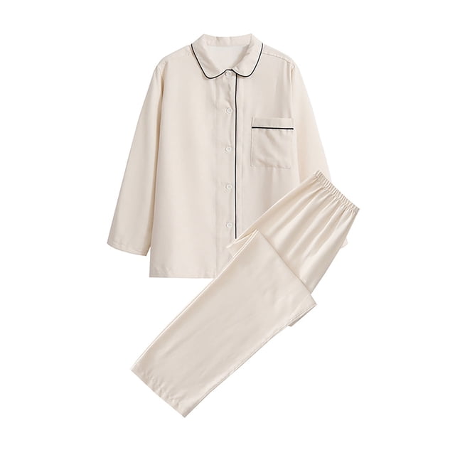 Ichuanyi liquidación casera casera casual para mujeres de manga larga pantalones de manga largos ICHUANYI WER202308215411