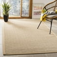 thumbnail image 1 of Safavieh Natural Fiber Axum Geometric Area Rug, 1 of 5