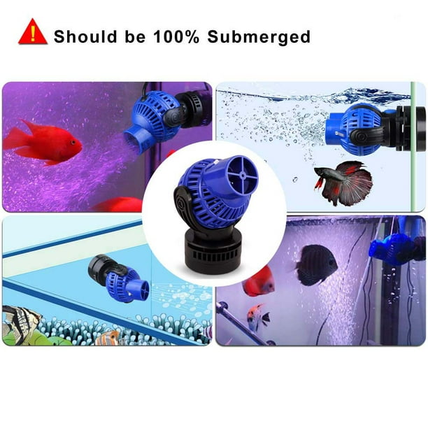 Aquarium water cheap circulation pump