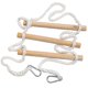 thumbnail image 4 of Rope Ladder For Bunk Beds And Playground Easy To Install Hanging Rope Ladder Bunk Bed Ladder, 4 of 4