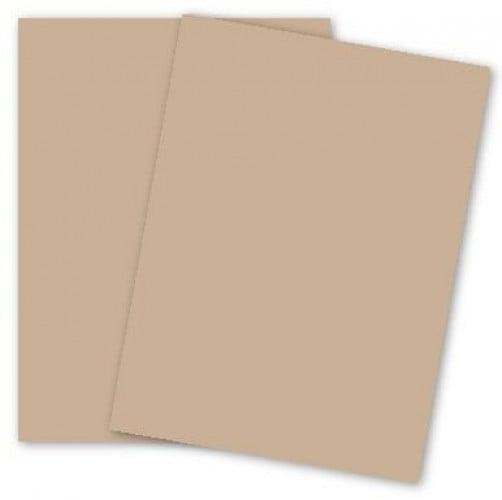 Domtar Earthchoice GREEN 8.5 x 11 Card Stock Paper 110lb Index 250 PK 