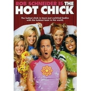 The Hot Chick (DVD), Walt Disney Video, Comedy