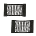 thumbnail image 1 of BUYISI Car Trunk Cargo Storage Organizer Net Bag Mesh Luggage Nylon 25*60, 1 of 4