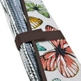 thumbnail image 4 of BDK Butterfly Sunshade, Colorful Butterflies, Folding Accordion with Static Cling Auto Shade, 4 of 9