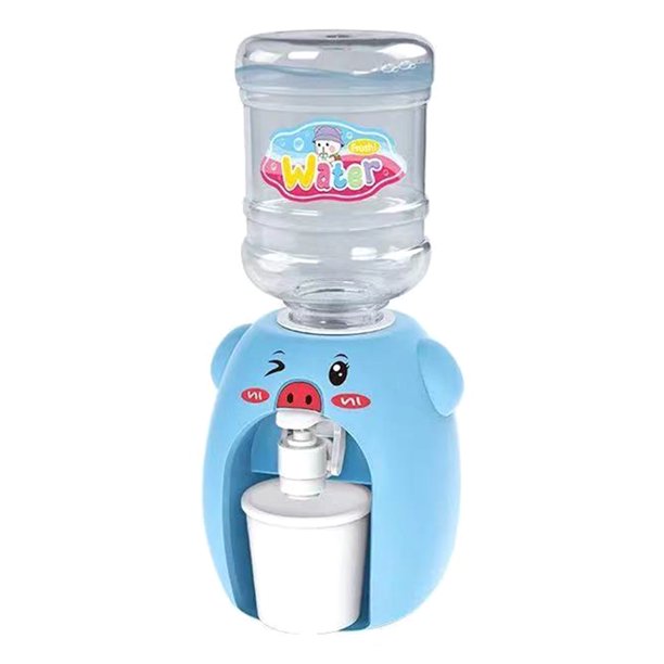 Miniature Household Water Coolers Fountain Toy Cute Drinking Fountain
