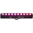 thumbnail image 4 of Chauvet DJ Colorband Pix M USB D-Fi Strip Light w/ 12 Tri-color LED's + Remote, 4 of 9