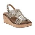 thumbnail image 2 of Corkys Womens Carley Wedge Slingback  Casual Shoes, 2 of 7