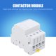 thumbnail image 4 of Contactor De Voltaje Doméstico BCH8-63 4NO, 63A 400V AC DC, Interruptor De Bobina Modular Electrónico, Bajo Nivel De Ruido, Diseño Compacto, Adecuado Para Automatización Del, 4 of 7