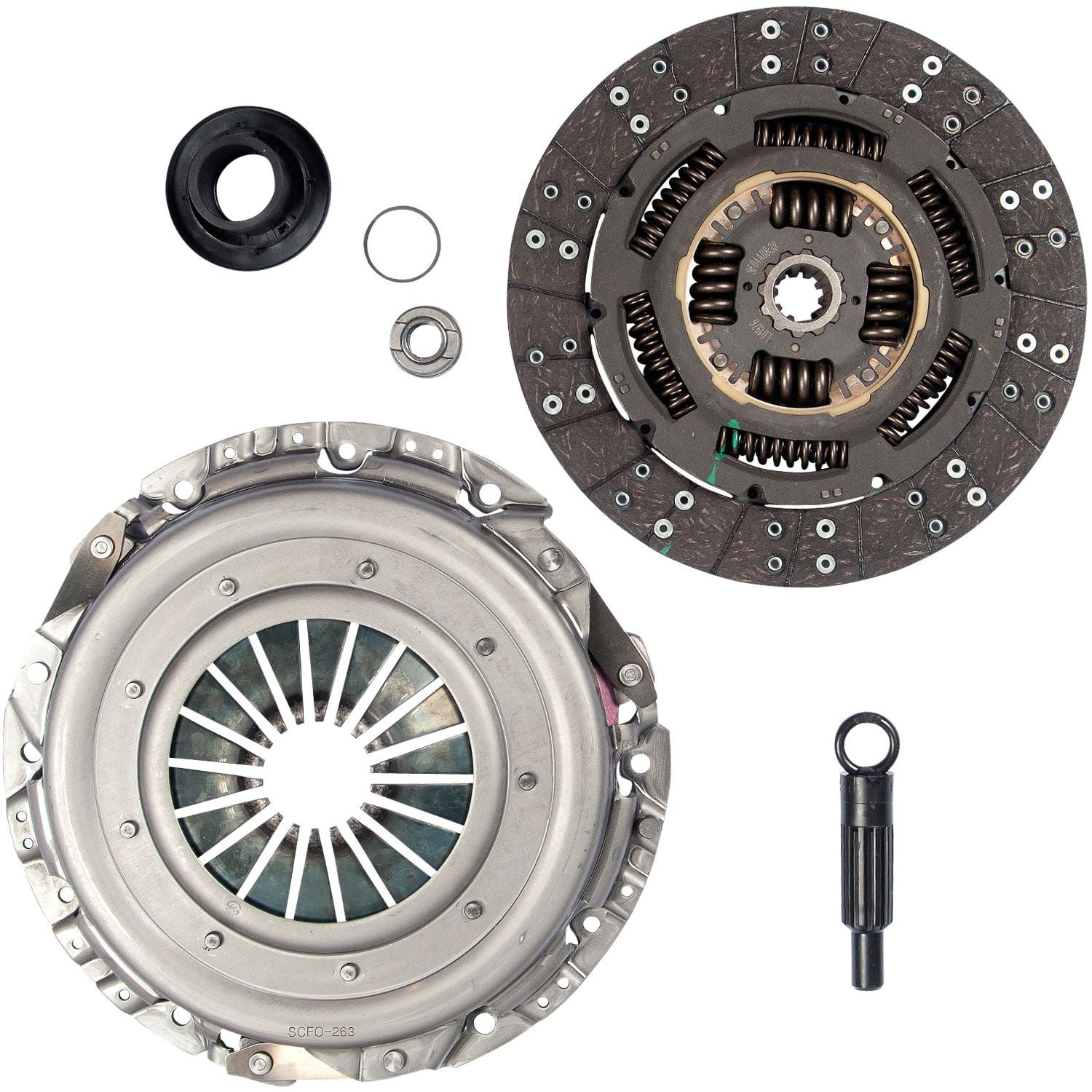 Xtd Stage 1 Race Clutch & Flywheel Kit Lancer Evo 4 5 6