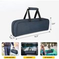 thumbnail image 4 of Fishing Rod and Reel Combos - Carbon Fiber Telescopic Fishing Pole - Spinning Reel 12 +1 Shielded Bearings Stainless Steel, 4 of 6
