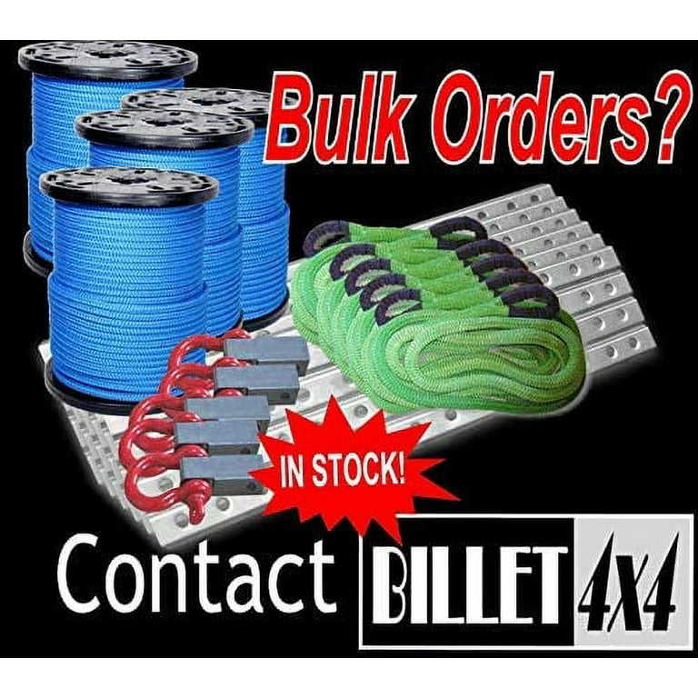 U.S. made MAX AX MILITARY VEHICLE RECOVERY KIT (MILITARY-GRADE