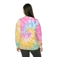 thumbnail image 4 of Horrify Club Halloween Tie-Dye Sweatshirt,Halloween Sweater,Scary Movies, 4 of 4